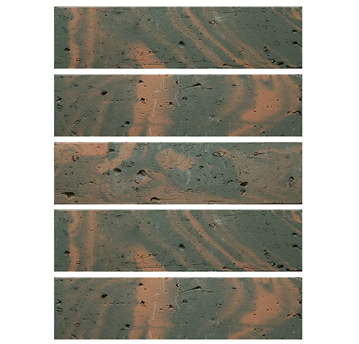 软瓷轻石 G-05_广东仿石漆_软瓷洞石夯土板布纹石_鎏金板厂家-万彩吧建材