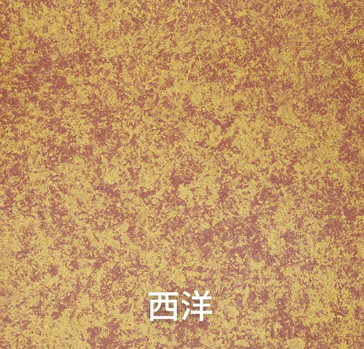 万彩吧修建装饰新质料PT鎏金系列-西洋