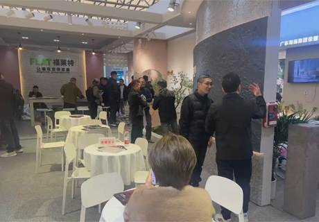 企业新闻_广东仿石漆_软瓷洞石夯土板布纹石_鎏金板厂家-万彩吧建材