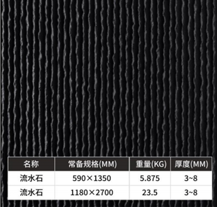 万彩吧软瓷-流水石-万彩吧建材